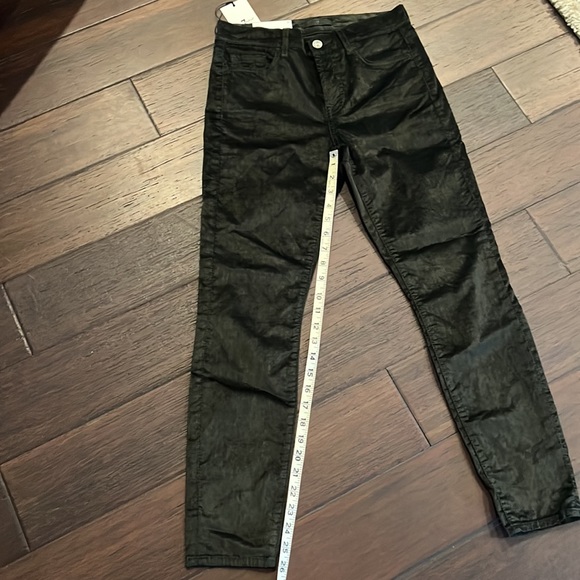 NWT 7 FOR ALL MANKIND VELVET-LIKE JEANS - Picture 6 of 13